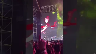 Bad Bunny - Maldita Pobreza Live at P FKN R