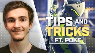 T500 Genji TIPS you NEED in Overwatch 2