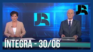 Assista à íntegra do Jornal da Record | 30/06/2023