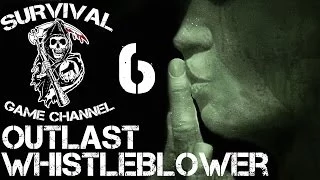 БЕЗУМИЕ — Outlast: Whistleblower прохождение [1080p] Часть 6