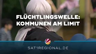 Unterbringung von Flüchtlingen: Lage in Schleswig-Holstein spitzt sich zu