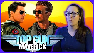 *TOP GUN: MAVERICK* First Time Watching MOVIE REACTION