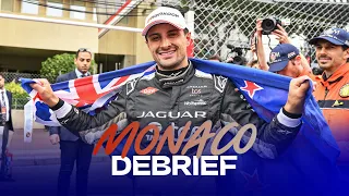 2024 Monaco E-Prix Debrief