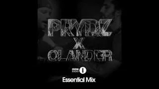 Eric Prydz & Jeremy Olander - Essential Mix BBC Radio 1 - JAN 3 2015
