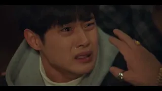 So Mun stripped off of his power as a counter (The Uncanny Counter E10) Kdrama hurt scene/faint