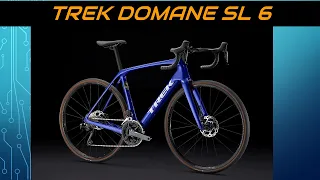 2023 TREK DOMANE SL 6 Road Bike: The Ultimate in Comfort | Buyer's Guide