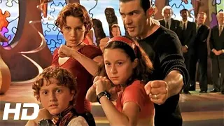 Spy Kids: Saving their parents