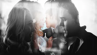 Stefan & Caroline - I love you, I always will. Goodbye.
