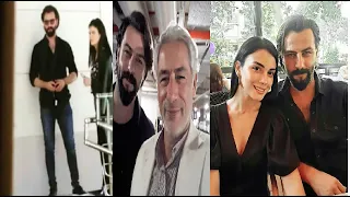 Gökberk's father talked to Özge and he convinced Özge to marry Gökberk!