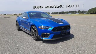 Ford Mustang Mach 1 ¡¡REGRESA!! México -Reseña-