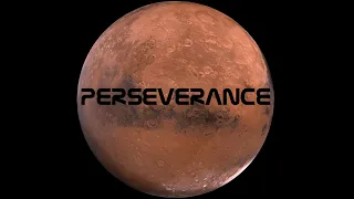 Perseverance - music by E. Casas - Images from MARS