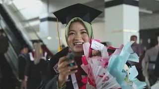 [HIGHLIGHT V2] SIDANG SENAT TERBUKA DAN WISUDA SARJANA STIE PEMBANGUNAN TANJUNGPINANG KE-XIII 2024