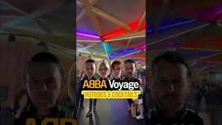 #London #ABBAVoyage #OceanbirdLounge🕺 #DressedAsAgnetha #NoFridaHere #ABBAEnchantment #gay #abba