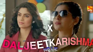 Daljeet x Karishma vm No Lie | #daljeetbagga #karishmasingh