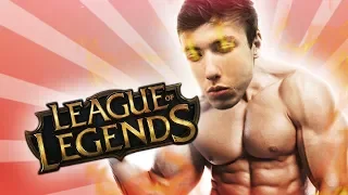 LA REPRISE DE LEAGUE OF LEGENDS