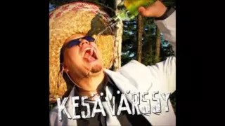 Kesävärssy bass boosted