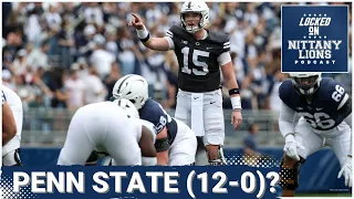 Penn State football: Can they actually go undefeated in 2023? / Naming the impact Nittany Lions