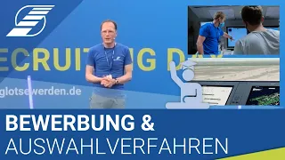 Fluglotse werden (w/m/d) | Bewerbung & Auswahlverfahren | Recruiting Day 2022