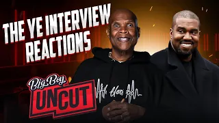 The New Ye Vultures Interview | The World Reacts | Big Boy UNCUT