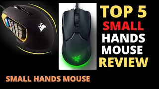 FINALLY Got Solution! Best Gaming Mouse For Small Hands 2023 Review and Guide