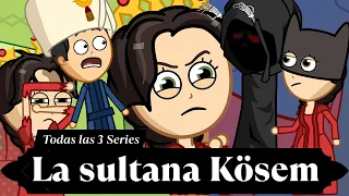 La sultana Kösem. Todas las 3 Series