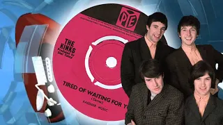 Tired of Waiting For You - The Kinks (DES Stereo)