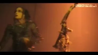 Cradle Of Filth   Honey And Sulphur Live 2009