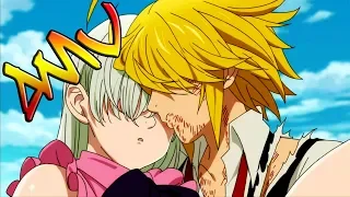 Мелиодас и Элизабет! (грустное Амв) Meliodas & Elizabeth - Все будет хорошо AMV (2018)