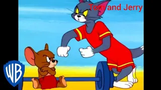 Tom and Jerry | Stay Active! | Classic Cartoon Compilation | @wbkids| 🇱🇾🇺🇸