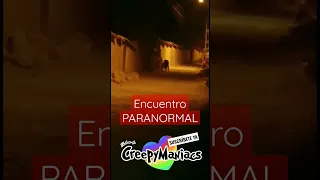 👻 Aterrador encuentro PARANORMAL | Videos de Terror Extremo