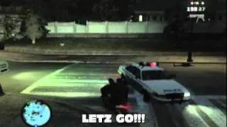 GTA 4 Funny Moments 2 By KuBuXy