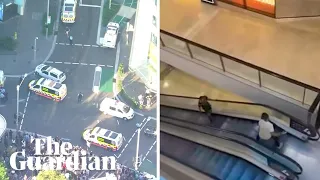 How the Westfield Bondi Junction stabbing unfolded