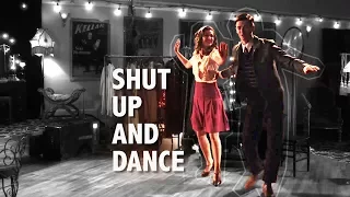 Kara & Barry || Shut Up and Dance