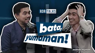 #rdrtalks | Bata, Yumaman