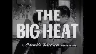 The Big Heat (1953) - Trailer - Fritz Lang