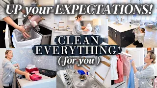 Time for CHANGE! (You and Me) 2024 CLEANING MOTIVATION | The Ultimate CLEAN WITH ME MINDSET RESET!