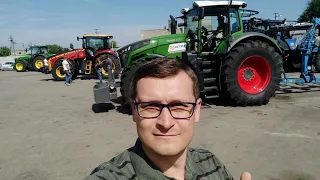 Какой трактор самый экономный Fendt 1038, John Deere 8345R или Versatile 370 на пахоте плугом Lemken