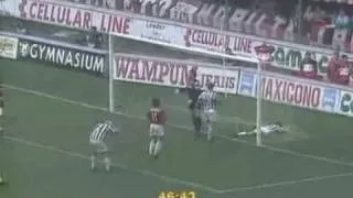 Milan 2-1 Juventus - Campionato 1995/96