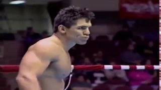 Frank Shamrock Highlight Footage