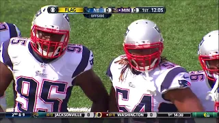 2014 Week 2 - Patriots @ Vikings