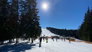 🇺🇦 Буковель 2021. Открытие лыжного сезона ⛷