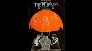 The Blue Bird (L'oiseau bleu) de Maurice Tourneur. 1918