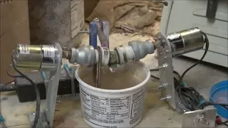 Marble Restoration and Polishing Machine