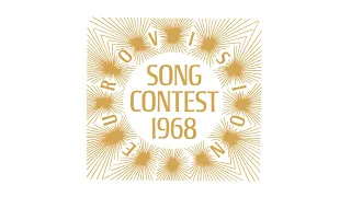 Eurovision Song Contest 1968 - Full Show (50fps)