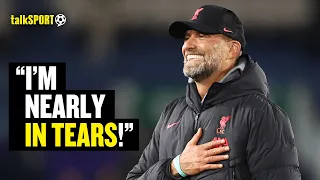 DISTRAUGHT Liverpool Fans REACT To Jurgen Klopp's Departure Announcement! 😭🔥