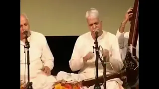 Raat Ke alsaye piyarwa, Maru Bihag by Pt Rajan Sajan Mishra