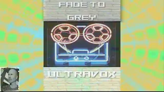 Fade To Grey Visage (Drum Track Mix) 80s Elektro Synth Pop Cover Version.