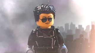 Hello Peter but in LEGO
