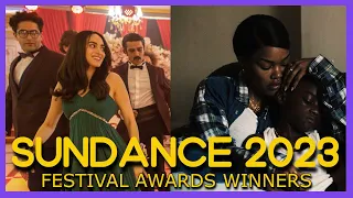 SUNDANCE 2023 | FESTIVAL AWARDS WINNERS