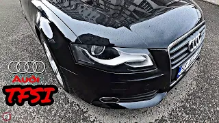 Audi A4 | 1.8 TFSI | B8 | Otomobil Günlüklerim